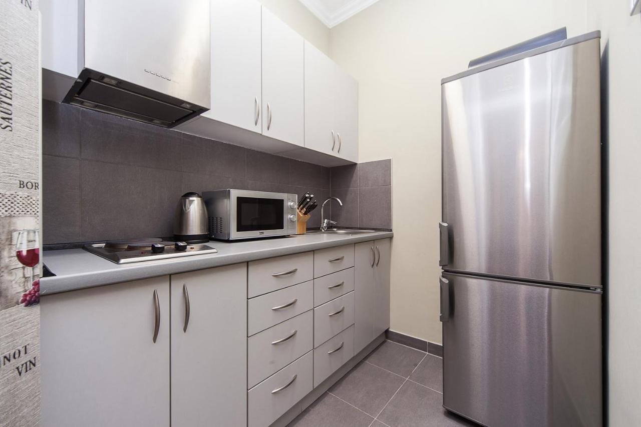 Goodrest On Deribasovskaya Apartment Odesa Exterior photo