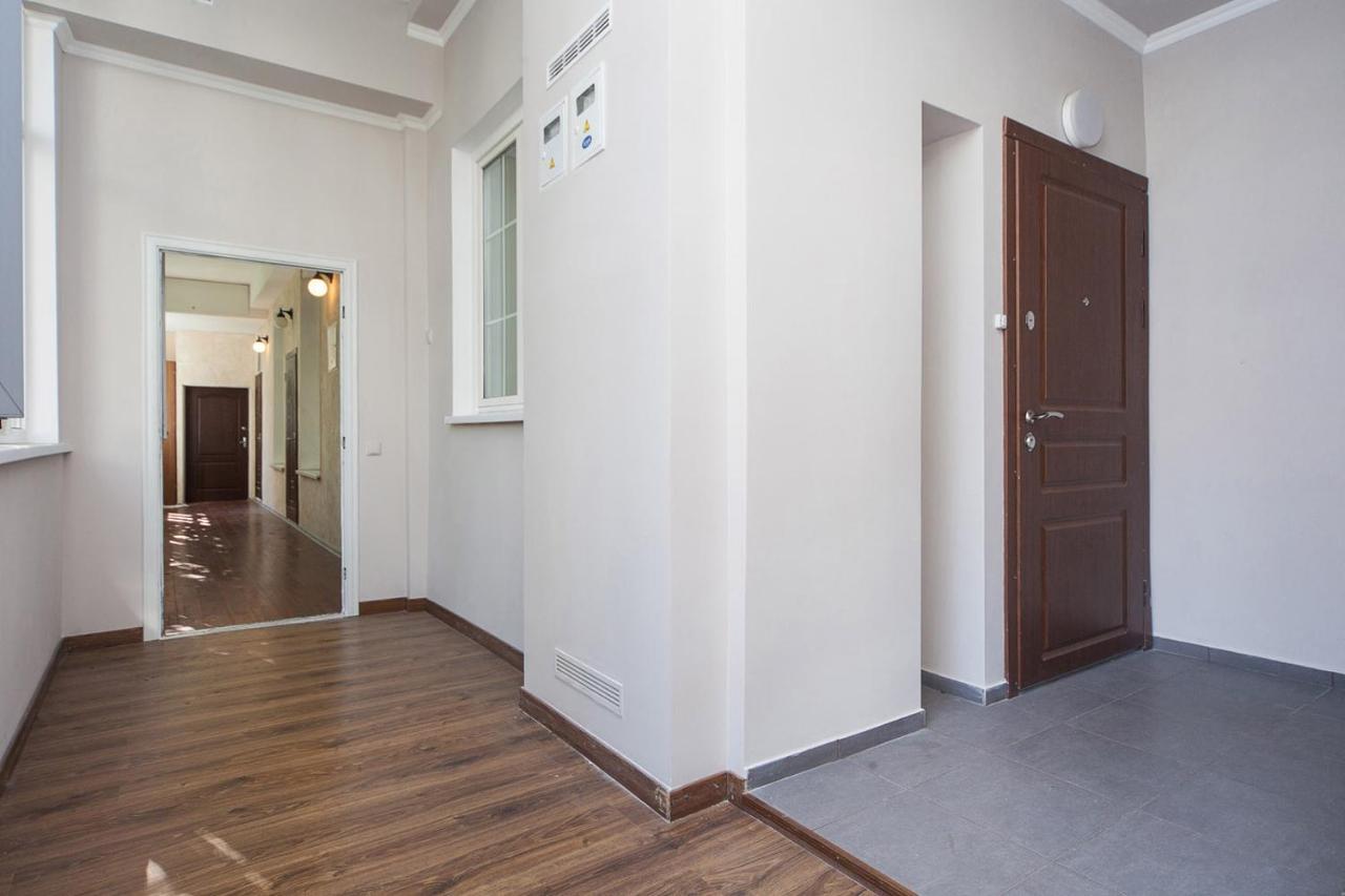Goodrest On Deribasovskaya Apartment Odesa Exterior photo
